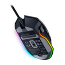RAZER Basilisk V3 Mouse Gamer RGB 26K DPI 11 Botones Negro