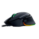 RAZER Basilisk V3 Mouse Gamer RGB 26K DPI 11 Botones Negro
