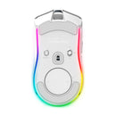 RAZER Cobra Pro Mouse Gamer RGB BT 170h 10 Botones Blanco