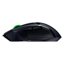 RAZER Basilisk V3 X Mouse Gamer RGB BT 535h18K DPI Negro