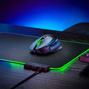 RAZER Basilisk V3 X Mouse Gamer RGB BT 535h18K DPI Negro