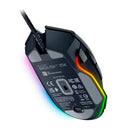RAZER Basilisk V3 Mouse Gamer RGB 35K DPI 11 Botones Negro