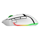 RAZER Basilisk V3 Pro Mouse Gamer RGB BT 210h 35K DPI Blanco