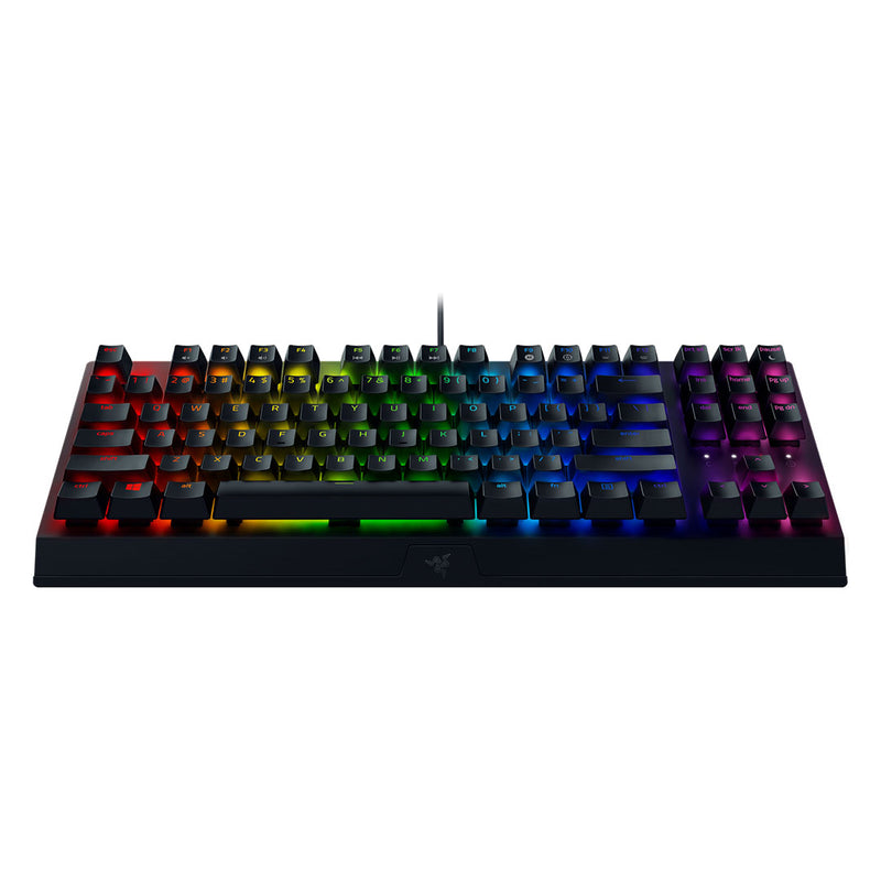RAZER Blackwidow V3 TKL Teclado Mecanico RGB 75% US Negro