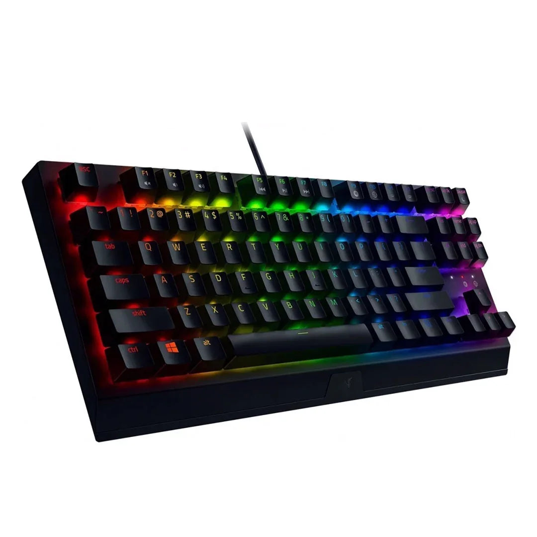 RAZER Blackwidow V3 TKL Teclado Mecanico RGB 75% US Negro