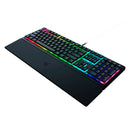 RAZER Ornata V3 Teclado Mecanico Perfil Bajo RGB Spa Negro