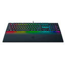 RAZER Ornata V3 Teclado Mecanico Perfil Bajo RGB Spa Negro