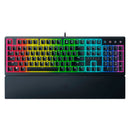 RAZER Ornata V3 Teclado Mecanico Perfil Bajo RGB Spa Negro