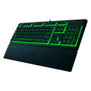 RAZER Ornata V3 X Teclado Mecanico perfil Bajo RGB US Negro