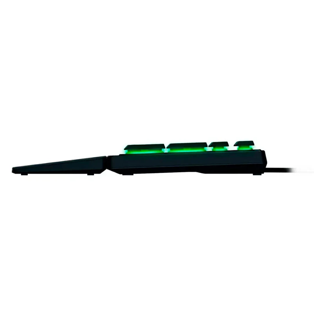 RAZER Ornata V3 X Teclado Mecanico perfil Bajo RGB US Negro