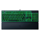 RAZER Ornata V3 X Teclado Mecanico perfil Bajo RGB US Negro