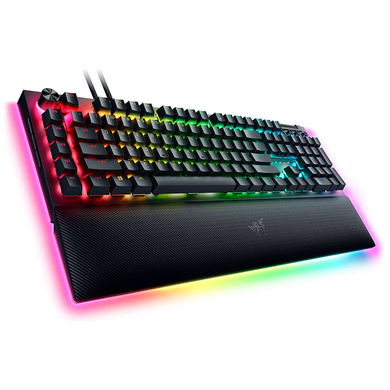 RAZER  Blackwidow V4 Pro Teclado Mecanico RGB Ingles Negro