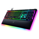 RAZER  Blackwidow V4 Pro Teclado Mecanico RGB Ingles Negro