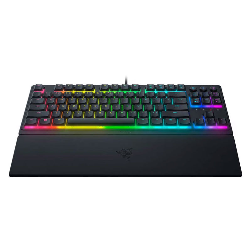 RAZER Ornata V3 TKL Teclado Mecanico Perfil Bajo RGB 75% US