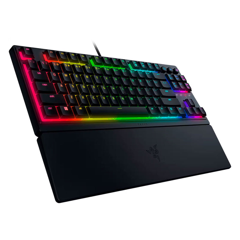RAZER Ornata V3 TKL Teclado Mecanico Perfil Bajo RGB 75% US