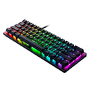 RAZER Huntsman V3 Pro Mini Teclado Mecanico RGB 60% US Negro