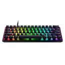 RAZER Huntsman V3 Pro Mini Teclado Mecanico RGB 60% US Negro