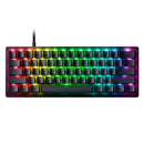 RAZER Huntsman V3 Pro Mini Teclado Mecanico RGB 60% US Negro