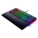 RAZER Blackwidow V4 75% Teclado Mecanico RGB Ingles Negro