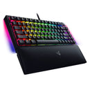 RAZER Blackwidow V4 75% Teclado Mecanico RGB Ingles Negro