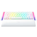 RAZER Blackwidow V4 75% Teclado Mecanico RGB Ingles Blanco