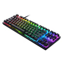 RAZER Huntsman V3 X TKL Teclado Mecanico RGB 75% Spa Negro