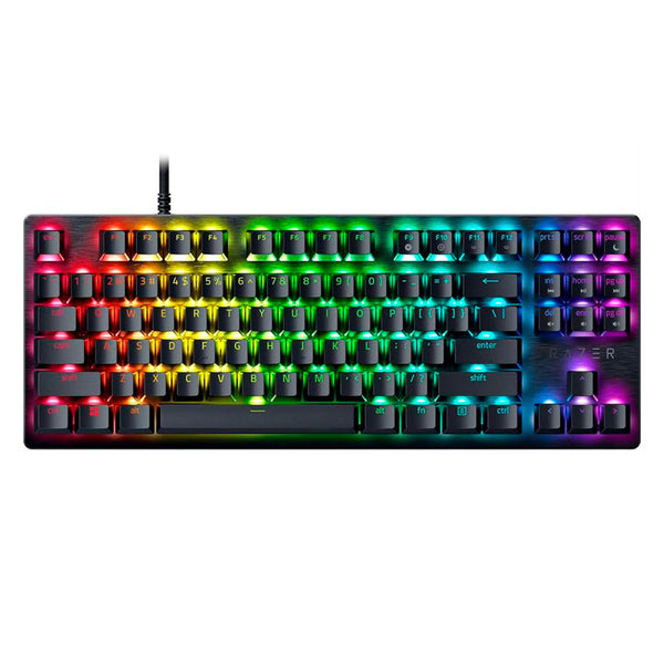 RAZER Huntsman V3 X TKL Teclado Mecanico RGB 75% Spa Negro