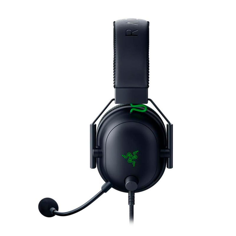 RAZER Blackshark V2 X Audifonos Gamer 7.1 Plug 3.5mm Negro