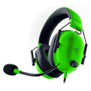 RAZER Blackshark V2 X Audifonos Gamer 7.1 Plug 3.5mm Verde