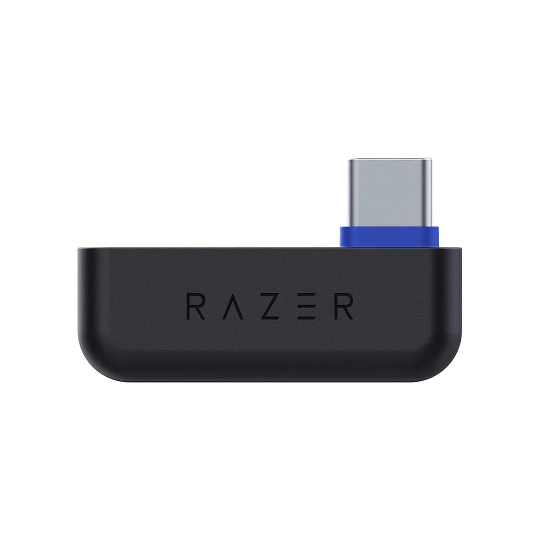 RAZER Kaira Pro For PlayStation 5 Audifonos BT USB 30h Blanco