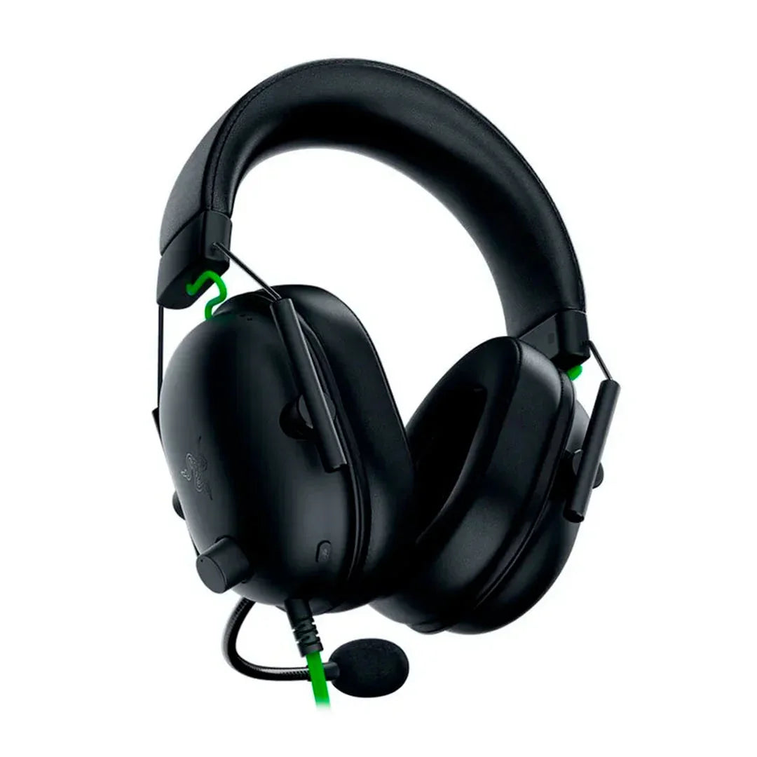 RAZER Blackshark V2 X Audifonos Gamer 7.1 USB Negro