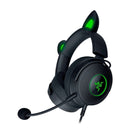 RAZER Kraken Kitty V2 Audifono 7.1 Bluetooth RGB 40h Negro