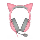 RAZER Kraken Kitty V2 Audifono 7.1 Bluetooth RGB 40h Quartz