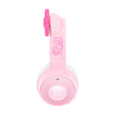 RAZER Kraken Kitty V2 Audifono 7.1 Bluetooth RGB 40h Rosado