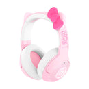 RAZER Kraken Kitty V2 Audifono 7.1 Bluetooth RGB 40h Rosado