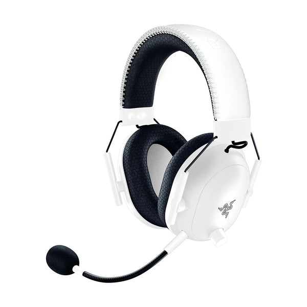 RAZER Blackshark V2 Audifonos Inalambricos BT USB 70h Blanco