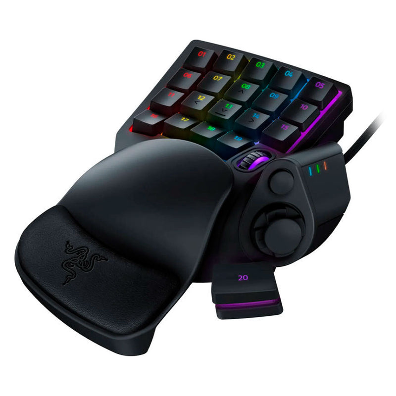 RAZER Tartarus V2 Teclado Gamer 32 Teclas RGB Negro
