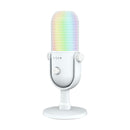 RAZER Seiren V3 Chroma Microfono RGB Tactil USB Color Blanco