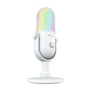 RAZER Seiren V3 Chroma Microfono RGB Tactil USB Color Blanco