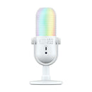 RAZER Seiren V3 Chroma Microfono RGB Tactil USB Color Blanco