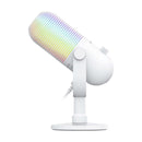 RAZER Seiren V3 Chroma Microfono RGB Tactil USB Color Blanco