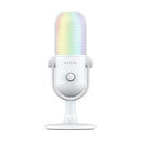 RAZER Seiren V3 Chroma Microfono RGB Tactil USB Color Blanco