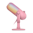 RAZER Seiren V3 Chroma Microfono RGB Tactil USB Color Quartz