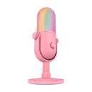 RAZER Seiren V3 Chroma Microfono RGB Tactil USB Color Quartz