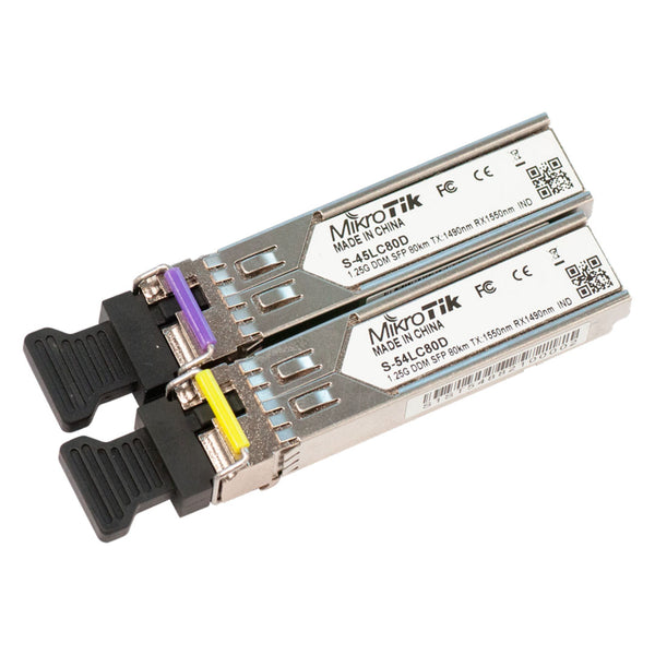 Módulo MIKROTIK S-4554LC80D 