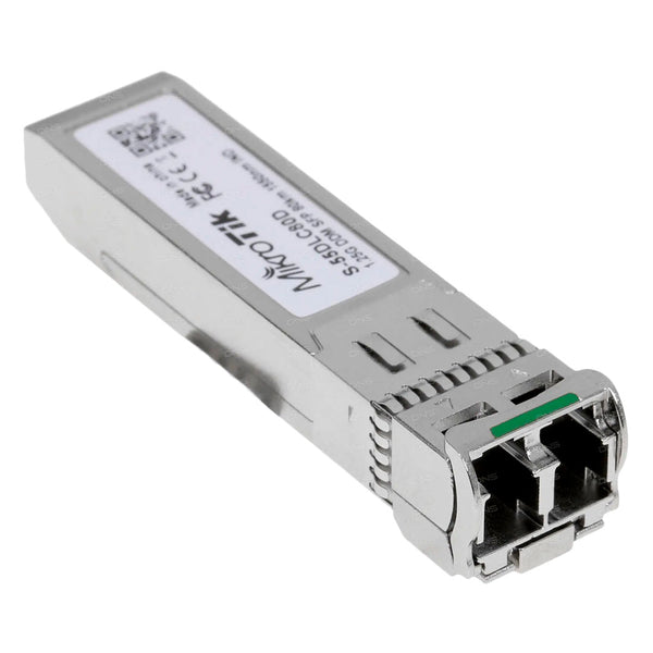 Módulo SFP MIKROTIK S-55DLC80D 