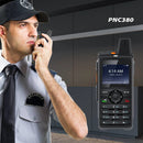 HYTERA PNC380 POC Radio 1GB+8GB WIFI BT GPS 4G cellular network 