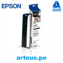Cartucho de fita preta EPSON S015631 para impressora LX-350. 
