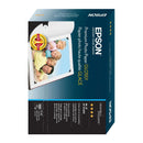 EPSON S041727 Papel Fotografico PremiunBrillante  Glossy 4x6 de 100 Hojas