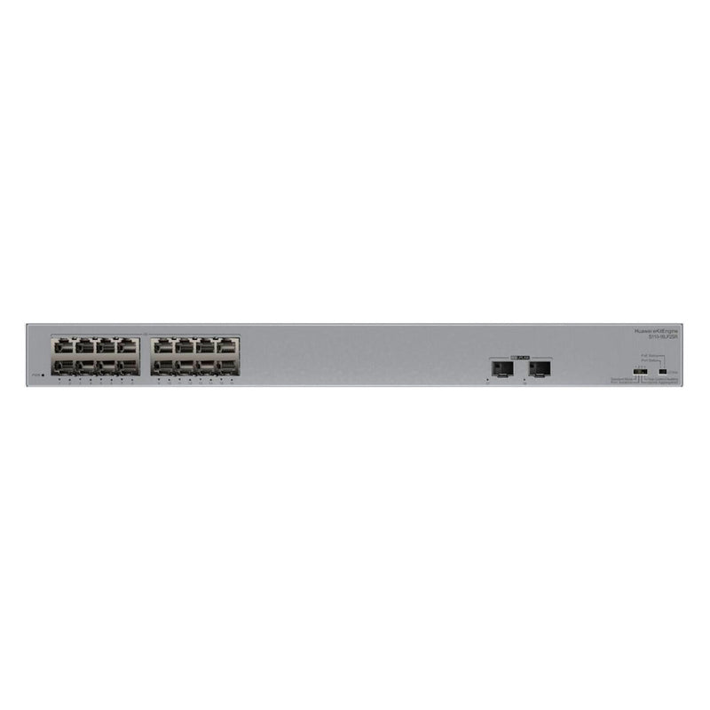 HUAWEI eKit S110-16LP2SR Switch PoE 16 Puertos Gigabit 2SFP